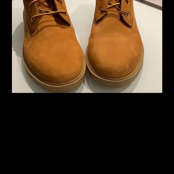 NWOT Timberland Construction Boots - Picture 7 of 8